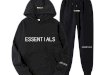 The Perfect Fit Choosing Your Black Essential Hoodie