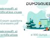 How to Pass the AI 900 Dumps Effectively with DumpsQueen