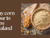 A Guide to Cooking with Corn Flour in New Zealand Kitchens