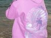 Hoodies for Every Season, Pink Palm Puff Collection