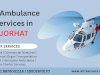 Air Ambulance Services in Jorhat: Quick and Reliable Medical Evacuation