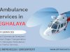 Air Ambulance Services in Meghalaya: Lifesaving Aid in the Skies