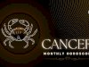 Cancer Monthly Horoscope: Insights for Growth & Love