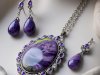 The Story Behind Charoite: From Siberia To Style
