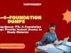 DumpsQueen ITIL 4 Foundation Exam Dumps for Quick Exam Preparation