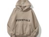 The Essentials Hoodie: A Modern Staple of Comfort and Streetwear Culture