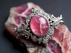 Barren Place Rose: Rhodochrosite Quantities Inspired Through Arid Landscapes