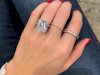 The Best Emerald Cut Engagement Ring Styles for This Year