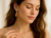 Learn Why Jewelry Made of Orange Kyanite Is Becoming Popular: Discover the Glow