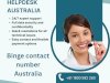 Binge Not Working? Call the Binge Contact Number Australia: +61 1800 592 260 For Quick Support