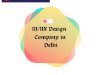 UI/UX Design Company in Delhi