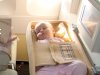 How much does Delta charge for infants?
