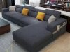 Transform Your Living Room with a Stylish L Shape Sofa and Sala Set