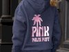 Discover the Charm of the Pink Palm Puff