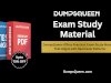 DumpsQueen Delivers Instant Study Access to Help You Prepare Smarter