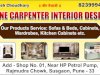 Carpenter Near me