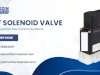 Industrial PVDF Solenoid Valve for Flow Control Systems