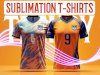 Custom T-shirt Printing in Dubai, Abu Dhabi, Sharjah, and the UAE with THE RPS LLC