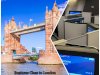 Travelling in the skies A comprehensive review of business class to London 