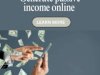 Generate Passive Income Online with Sustainable Business