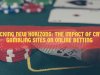 Unlocking New Horizons: The Impact of Crypto Gambling Sites on Online Betting