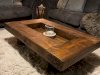 The Beauty and Durability of Solid Wood Coffee Tables
