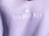 Pink Palm Puff – Everyday Cozy, Extra Cute