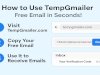 How to Use Temporary Gmail for Safe and Spam-Free Browsing – TempGmailer.com Guide