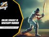 Online Cricket ID WhatsApp Number - We can help with any Application
