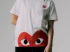 Streetwear Staple: Why CDG Play Is Always in Style