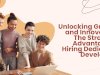 Unlocking Growth and Innovation: The Strategic Advantage of Hiring Dedicated Developers