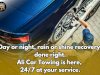 Ali Car Towing – Your Trusted Towing Service in Pakistan