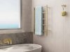 Electric vs. Hydronic Towel Warmers: Engineering Luxury with Srijan Exports