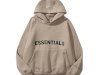 Essentials Hoodie high quality materials shop