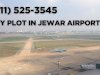Prime Location Plots for Sale Near Jewar Airport - Call@ 9115253545