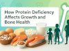 How Protein Deficiency Affects Growth and Bone Health