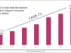 Cruise Missiles Market Segments, Analysis & Statistics 2030