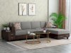 Leather vs Fabric vs Wooden Sofa Set: Best Choice 2025