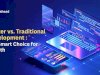 Flutter vs. Traditional Development: The Smarter Choice for Growth