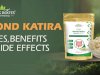 Gond Katira: Uses, Benefits & Side Effects 