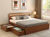 Upgrade Your Bedroom with Wooden Street’s Designer Bed