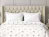 How to Match Pure Cotton Bedsheets With Bedroom Interiors?