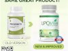 ProZenith Old vs LipoVive New: Complete Formula Review