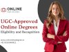 UGC-Approved Online Degrees: Eligibility and Recognition