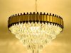 How to Choose the Right Gold and Black Chandelier for Your Space