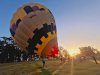 hot air balloon Gauteng Experiences Sky Adventures With African Travel