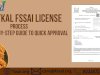 Tatkal FSSAI License Process: Step-by-Step Guide to Quick Approval