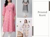 Latest Printed Kurtis Designs Every Woman Should Try This Season