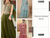 Designer Palazzo Salwar Suits That Look Stylish and Comfortable