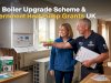 Free Boiler Upgrade Scheme & Government Heat Pump Grants UK